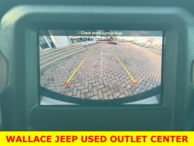 2020 Jeep Wrangler Sport S