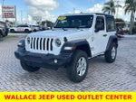 2020 Jeep Wrangler Sport S