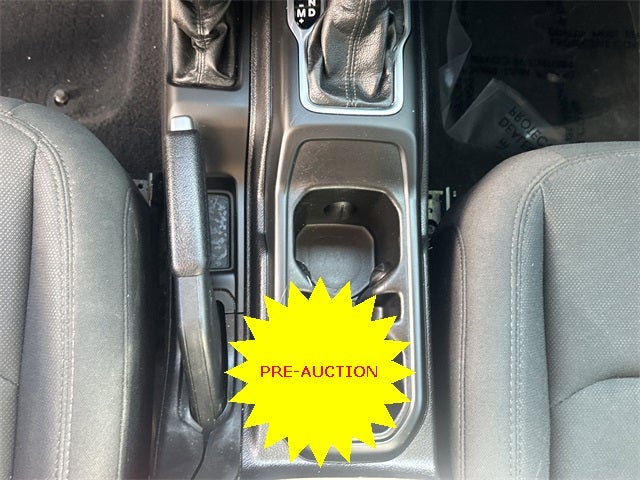 2020 Jeep Wrangler Willys