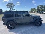 2020 Jeep Wrangler Unlimited Sport Altitude