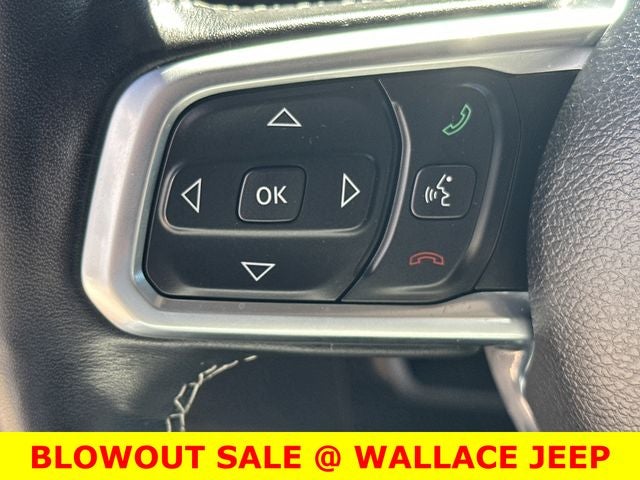 2019 Jeep Wrangler Unlimited Moab