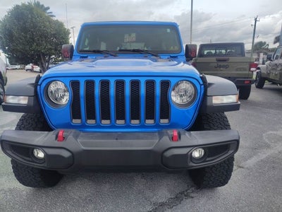 2023 Jeep Wrangler Rubicon
