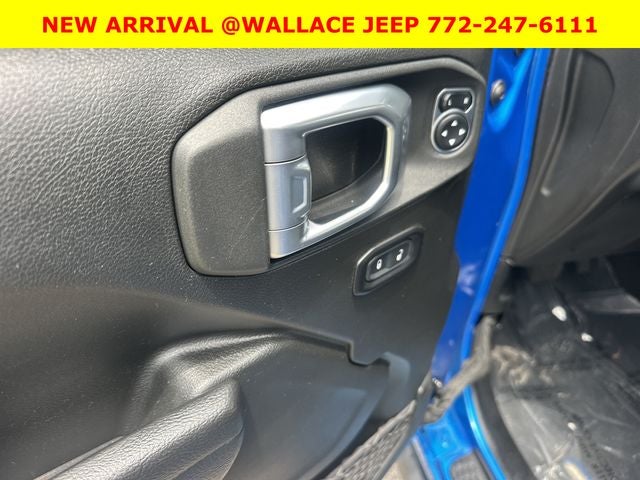 2022 Jeep Wrangler Unlimited Rubicon 4xe