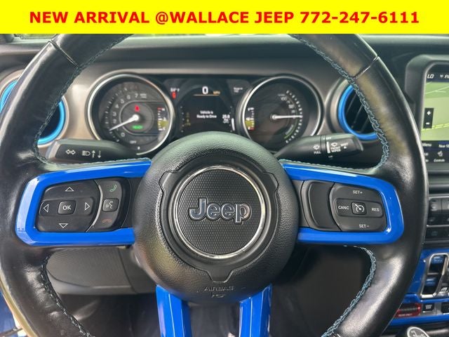 2022 Jeep Wrangler Unlimited Rubicon 4xe