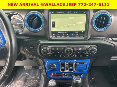 2022 Jeep Wrangler Unlimited Rubicon 4xe