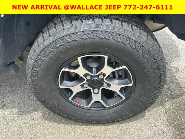 2022 Jeep Wrangler Unlimited Rubicon 4xe