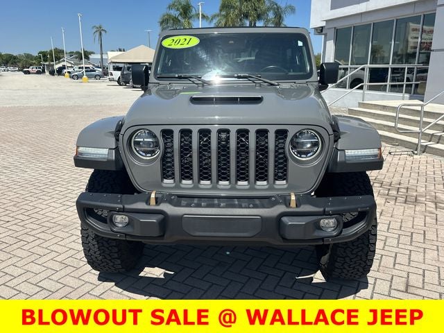 2021 Jeep Wrangler Unlimited Rubicon 392