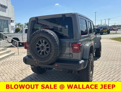 2021 Jeep Wrangler Unlimited Rubicon 392