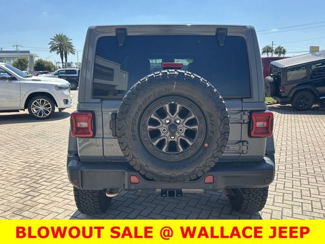 2021 Jeep Wrangler Unlimited Rubicon 392