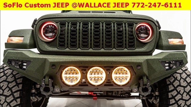 2026 Jeep Wrangler Unlimited SoFlo Edition