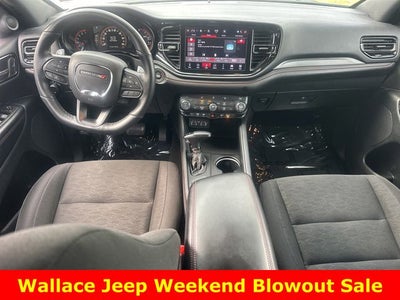 2025 Dodge Durango GT