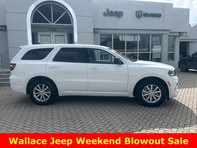 2025 Dodge Durango GT