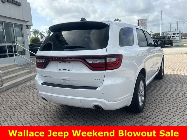 2025 Dodge Durango GT