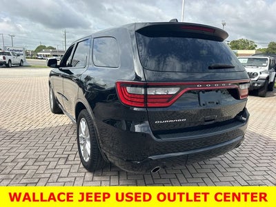 2021 Dodge Durango GT