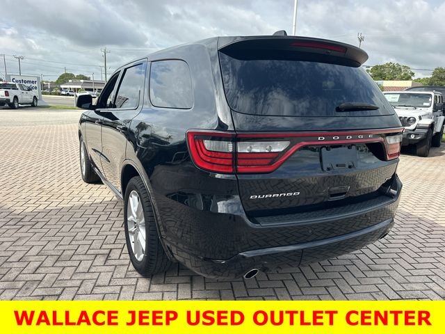 2021 Dodge Durango GT