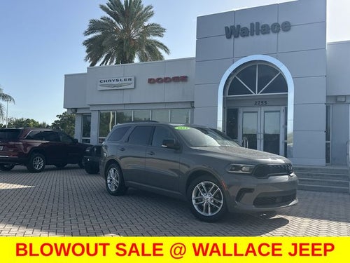 2024 Dodge Durango GT Plus