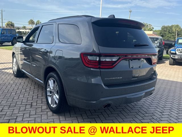 2024 Dodge Durango GT Plus
