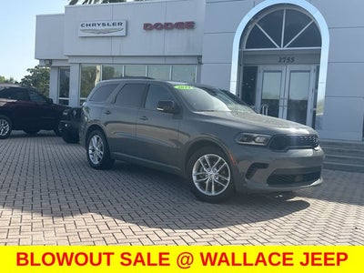 2024 Dodge Durango GT Plus