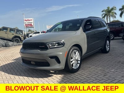 2024 Dodge Durango GT Plus