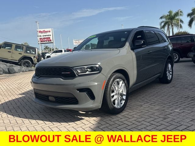 2024 Dodge Durango GT Plus
