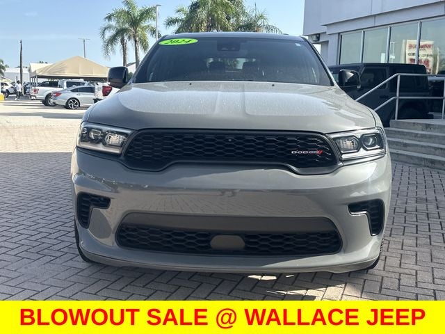 2024 Dodge Durango GT Plus