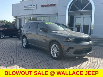 2024 Dodge Durango GT Plus