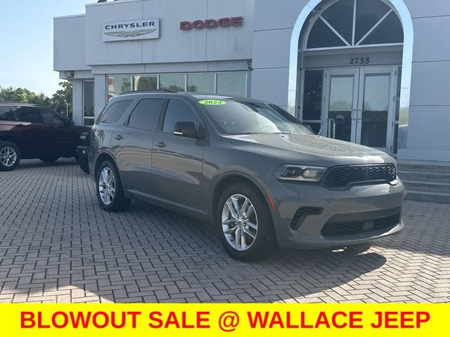 2024 Dodge Durango GT Plus