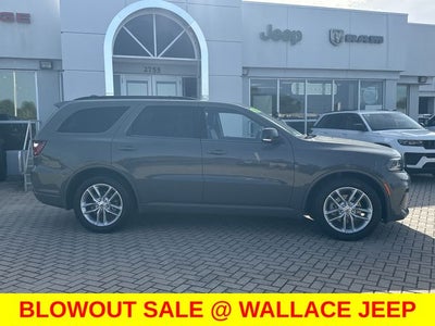2024 Dodge Durango GT Plus