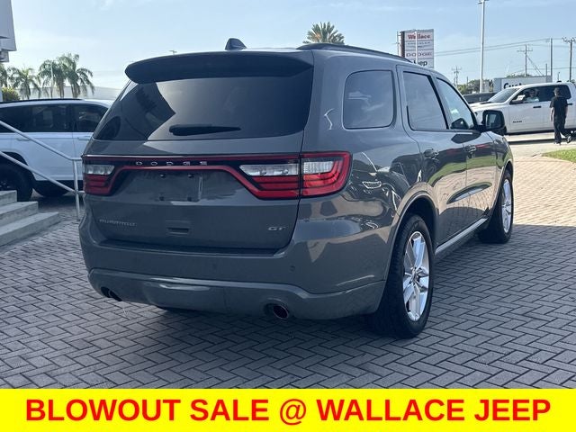 2024 Dodge Durango GT Plus