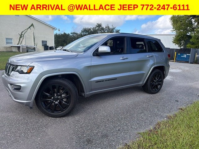 2020 Jeep Grand Cherokee Altitude