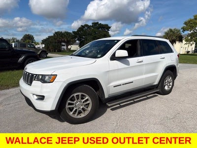 2018 Jeep Grand Cherokee Laredo E