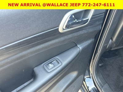 2022 Jeep Grand Cherokee WK Laredo E