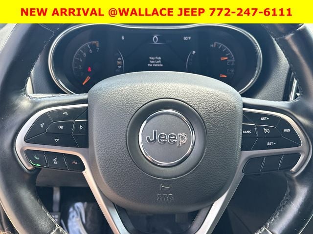 2022 Jeep Grand Cherokee WK Laredo E
