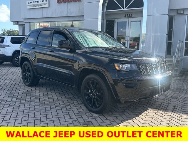 2020 Jeep Grand Cherokee Altitude