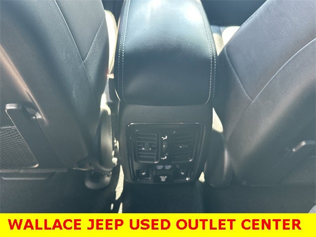 2021 Jeep Grand Cherokee 80th Anniversary Edition