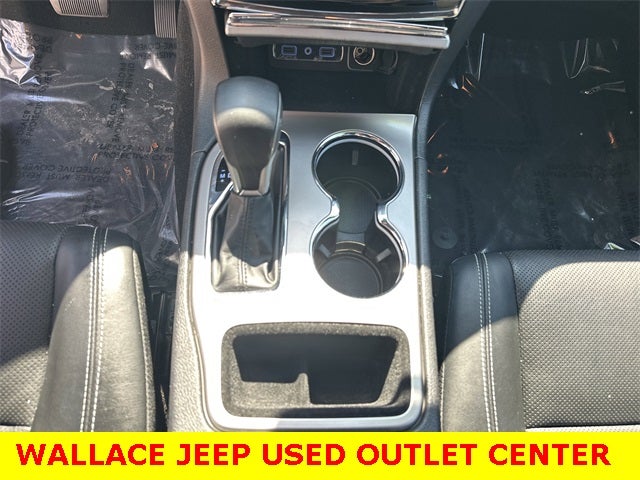 2021 Jeep Grand Cherokee 80th Anniversary Edition