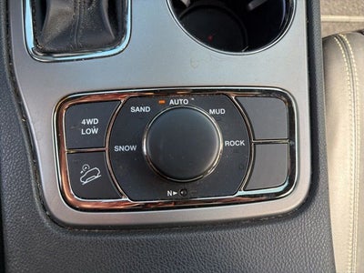 2021 Jeep Grand Cherokee 80th Anniversary Edition