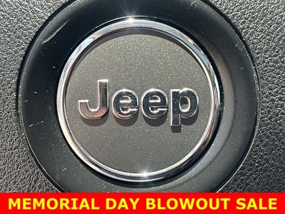 2015 Jeep Grand Cherokee Summit