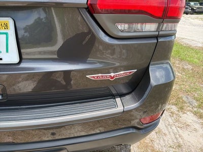 2017 Jeep Grand Cherokee Trailhawk