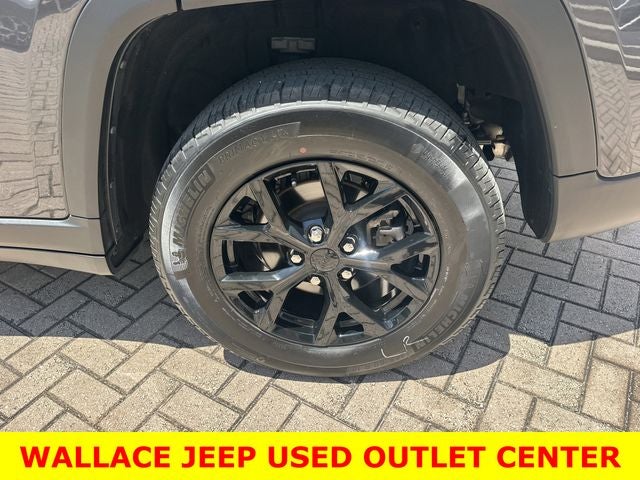2024 Jeep Grand Cherokee Altitude X