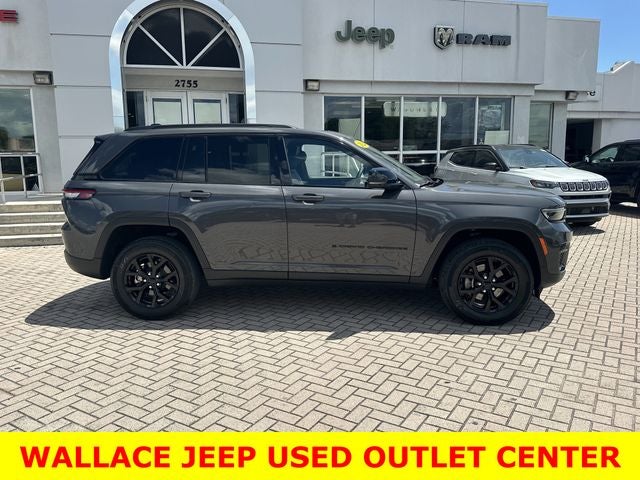 2024 Jeep Grand Cherokee Altitude X