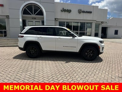2024 Jeep Grand Cherokee Altitude