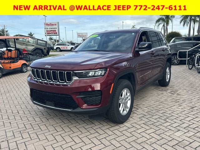 2023 Jeep Grand Cherokee Laredo