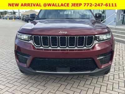 2023 Jeep Grand Cherokee Laredo