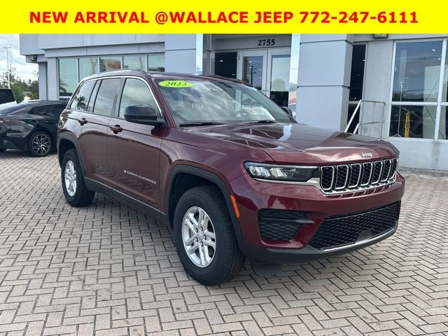 2023 Jeep Grand Cherokee Laredo