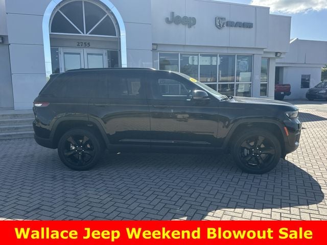 2024 Jeep Grand Cherokee Altitude X