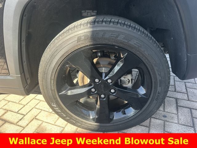 2024 Jeep Grand Cherokee Altitude X