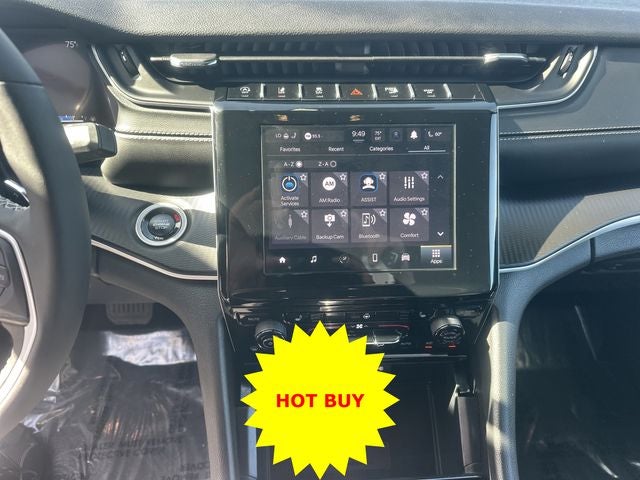 2024 Jeep Grand Cherokee Laredo
