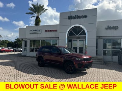 2024 Jeep Grand Cherokee Altitude