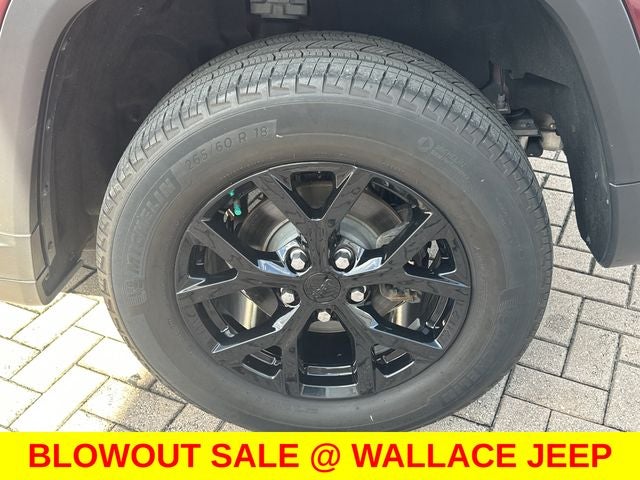 2024 Jeep Grand Cherokee Altitude